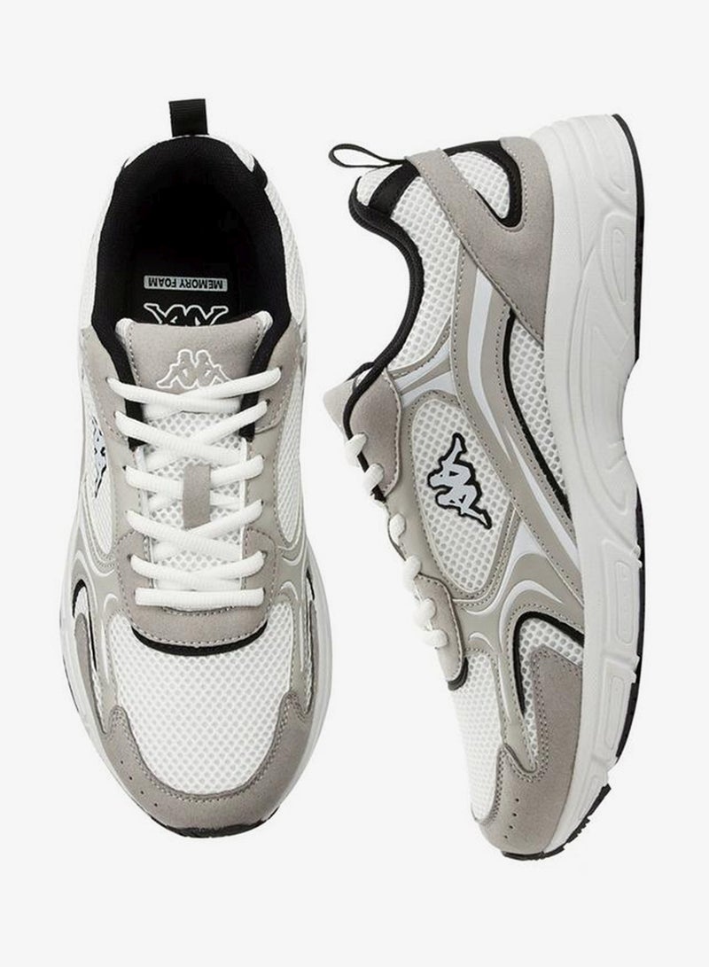 Kappa Men Lace-Up Sports Shoes - Image 2